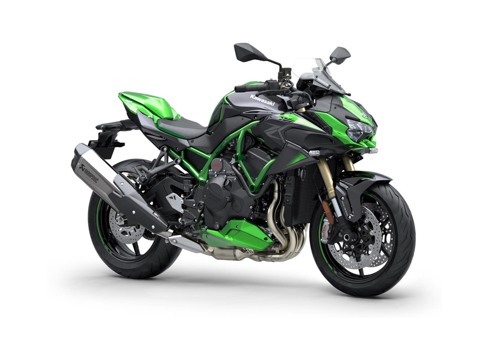 Z H2 SE Performance MY 2021 - Kawasaki United Kingdom